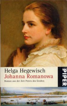 Helga Hegewitsch - Johanna Romanowa [antikvár]