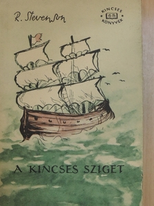 R. Stevenson - A kincses sziget [antikvár]