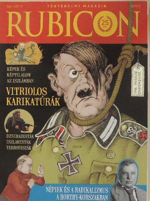 Buzinkay Géza - Rubicon 2015/2. [antikvár]