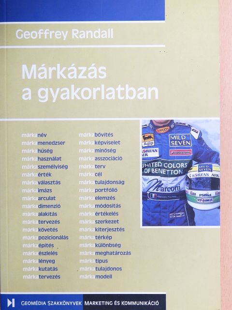 Geoffrey Randall - Márkázás a gyakorlatban [antikvár]