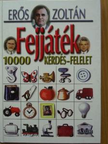 Erős Zoltán - Fejjáték II. [antikvár]