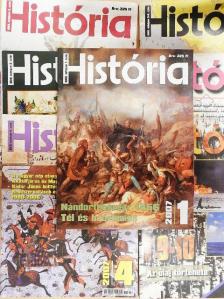 Juhász József - História 2007. (nem teljes évfolyam) [antikvár]