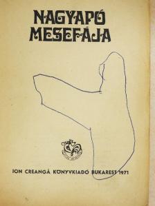 Arany László - Nagyapó mesefája 1. [antikvár]