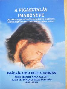 Dr. Nehéz Márta Mirjam - A vigasztalás imakönyve [antikvár]