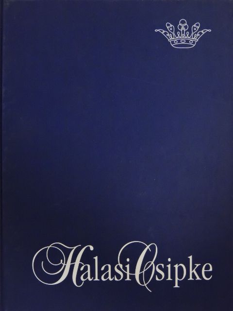 László Emőke - Halasi csipke [antikvár]