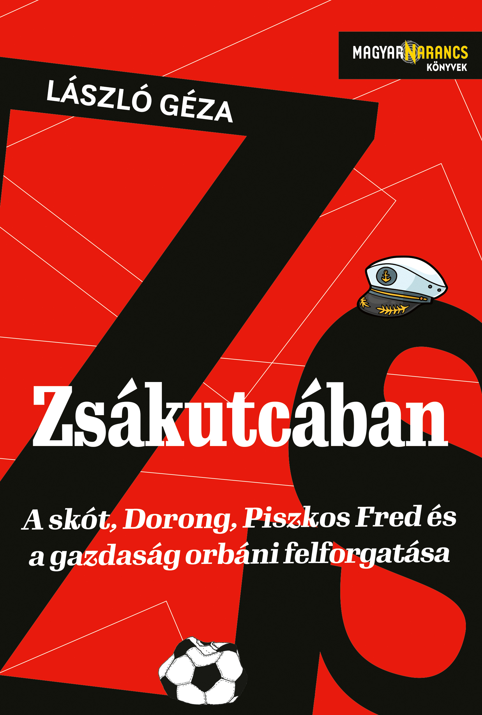 László Géza - Zsákutcában