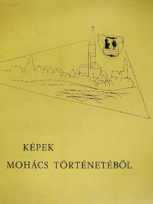 Bándi Gábor - Képek Mohács történetéből [antikvár]