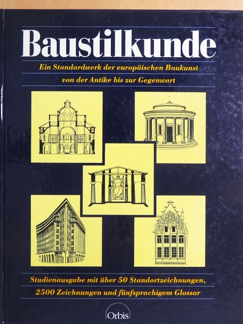 Wilfried Koch - Baustilkunde [antikvár]