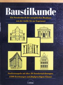 Wilfried Koch - Baustilkunde [antikvár]