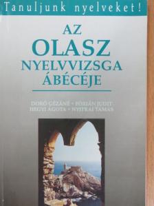 Doró Gézáné - Az olasz nyelvvizsga ábécéje [antikvár]