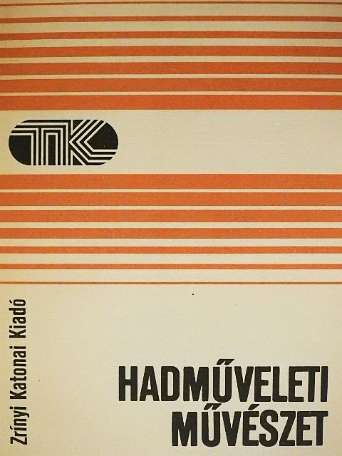 Dr. Gutheil Jenő - Hadműveleti művészet [antikvár]