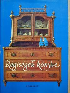 Batári Ferenc - Régiségek könyve [antikvár]