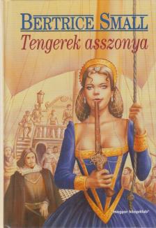 Bertrice Small - Tengerek asszonya [antikvár]