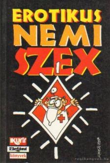 Föld S. Péter, Krenner István - Erotikus nemi szex [antikvár]