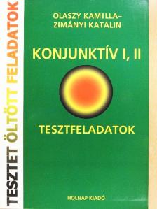 Olaszy Kamilla - Konjuktív I, II. [antikvár]