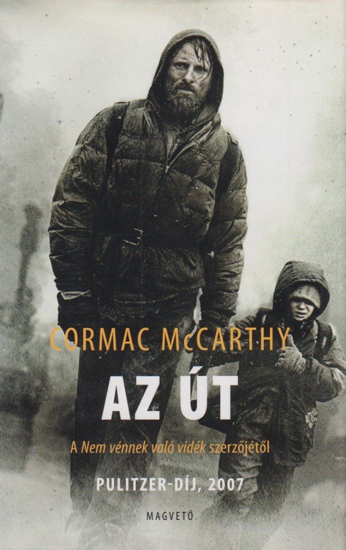 Cormac McCarthy - Az út [antikvár]