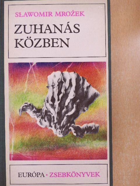 Slawomir Mrozek - Zuhanás közben [antikvár]