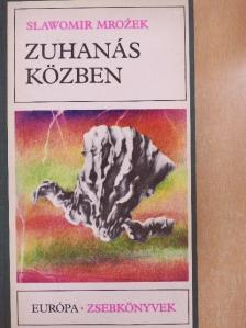 Slawomir Mrozek - Zuhanás közben [antikvár]