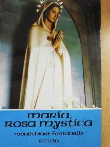 A. M. Weigl - Mária - "Rosa mystica" [antikvár]