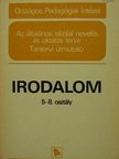 Miklós Gyuláné - Irodalom 5-8. osztály [antikvár]