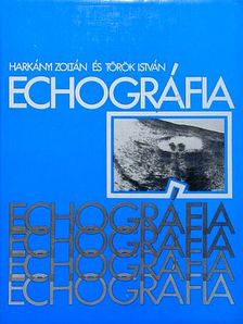 Harkányi Zoltán - Echográfia [antikvár]
