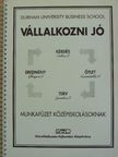 Vállalkozni jó [antikvár]
