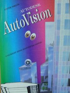 Pintér Miklós - Autodesk Autovision [antikvár]