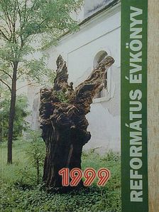 Református Évkönyv 1999 [antikvár]