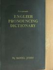 Daniel Jones - Everyman's English Pronouncing Dictionary [antikvár]