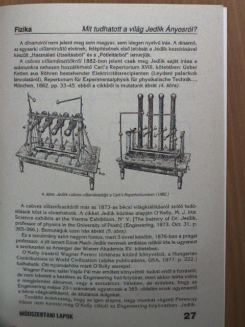 Gecső Ervin - Módszertani Lapok - Fizika 1997. május [antikvár]