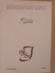 Gecső Ervin - Módszertani Lapok - Fizika 1997. május [antikvár]