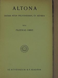 Fazekas Imre - Altona [antikvár]