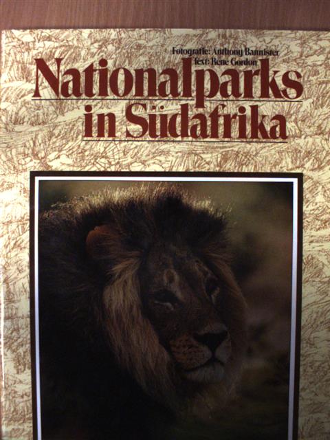 René Gordon - Nationalparks in Südafrika [antikvár]