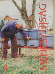 Dr. Szalay László - Méhészújság 1994. április [antikvár]