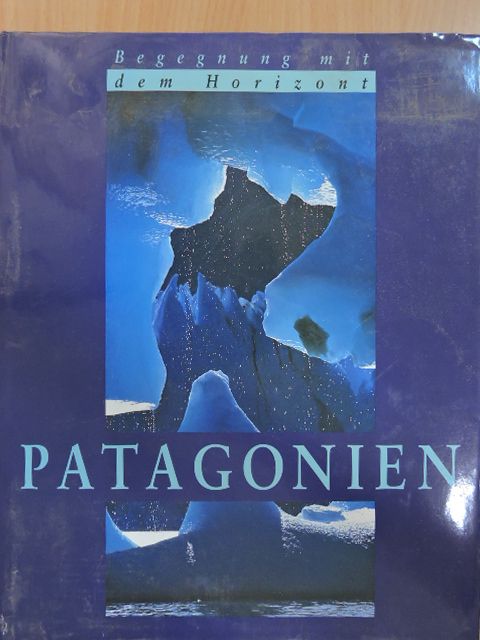 Susanne Asal - Patagonien [antikvár]