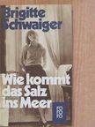 Brigitte Schwaiger - Wie kommt das Salz ins Meer [antikvár]