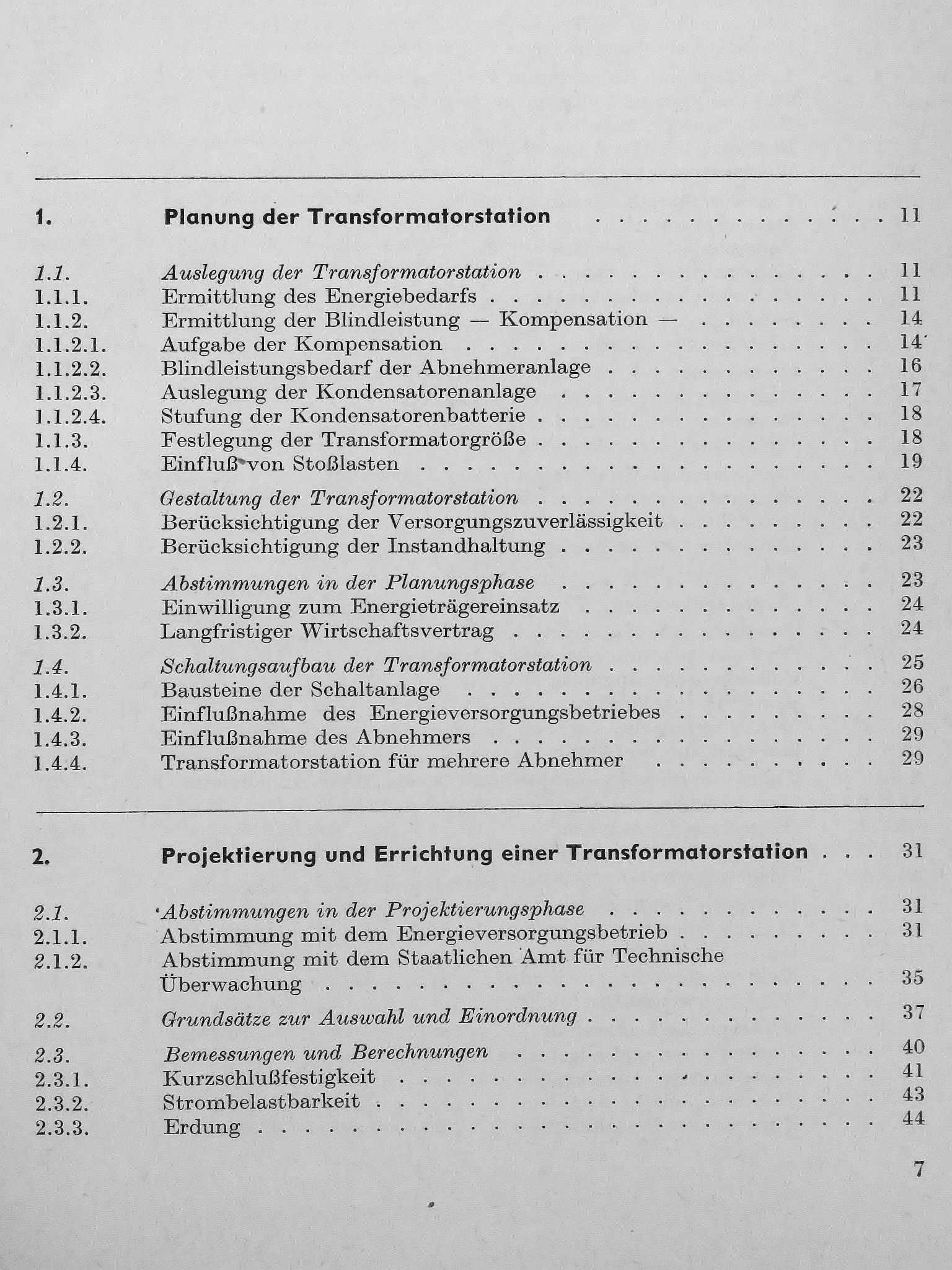 Edgar Süß - Transformatorstationen für Abnehmer [antikvár]