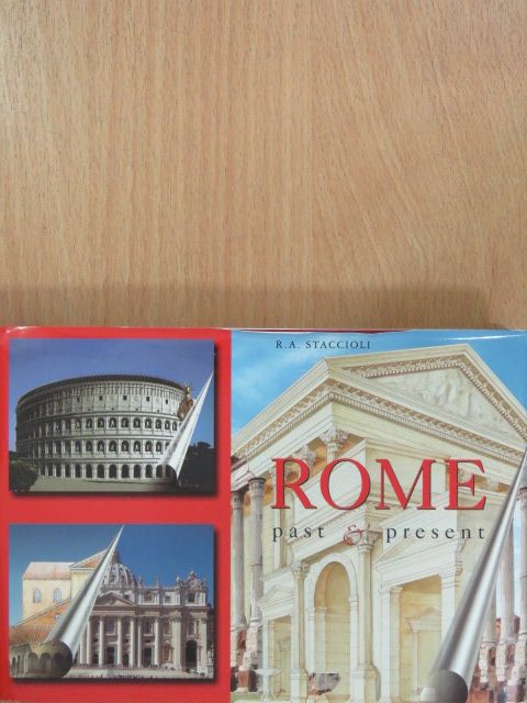 R. A. Staccioli - Ancient Rome [antikvár]