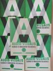 A. Ja. Blausz - Audio-vizuális technikai és módszertani közlemények 1966/1-6. [antikvár]