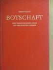 Marguerite - Botschaft [antikvár]