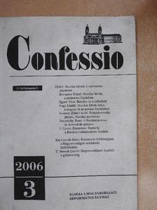 Bölcskei Gusztáv - Confessio 2006/3. [antikvár]