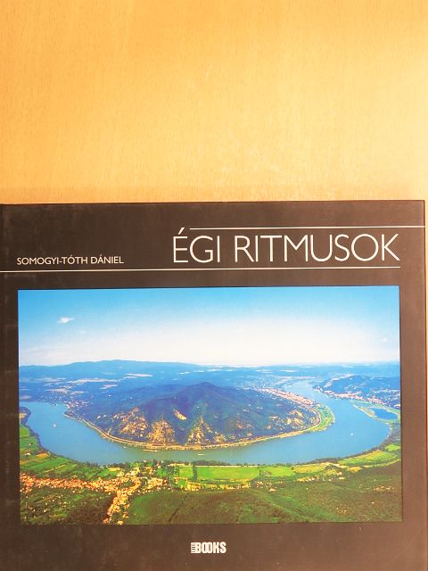 Somogyi-Tóth Dániel - Égi ritmusok - CD-vel [antikvár]