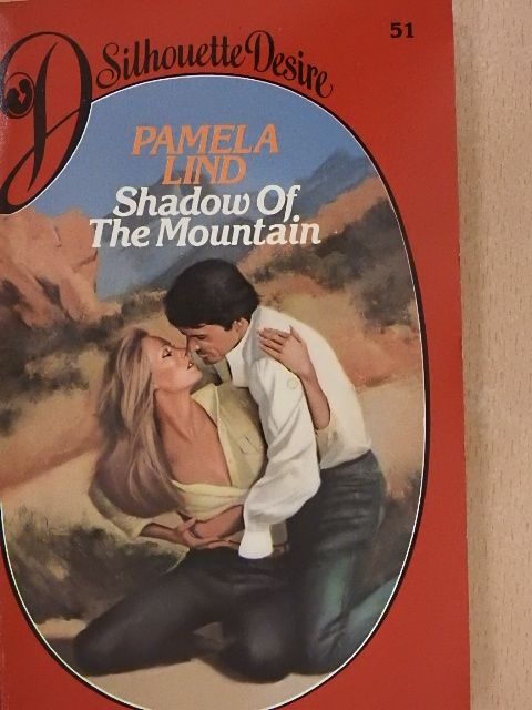 Pamela Lind - Shadow Of The Mountain [antikvár]