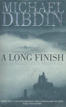 DIBDIN, MICHAEL - A Long Finish [antikvár]