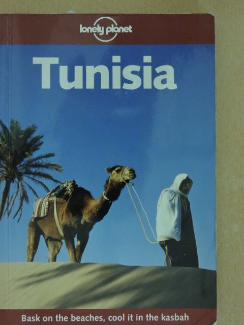 David Willett - Tunisia [antikvár]
