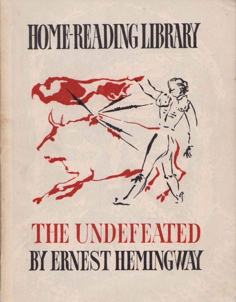 The Undefeated [antikvár]
