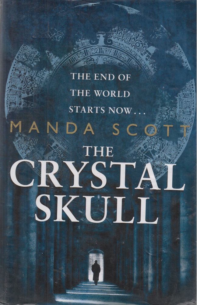 Manda Scott - The Crystal Skull [antikvár]