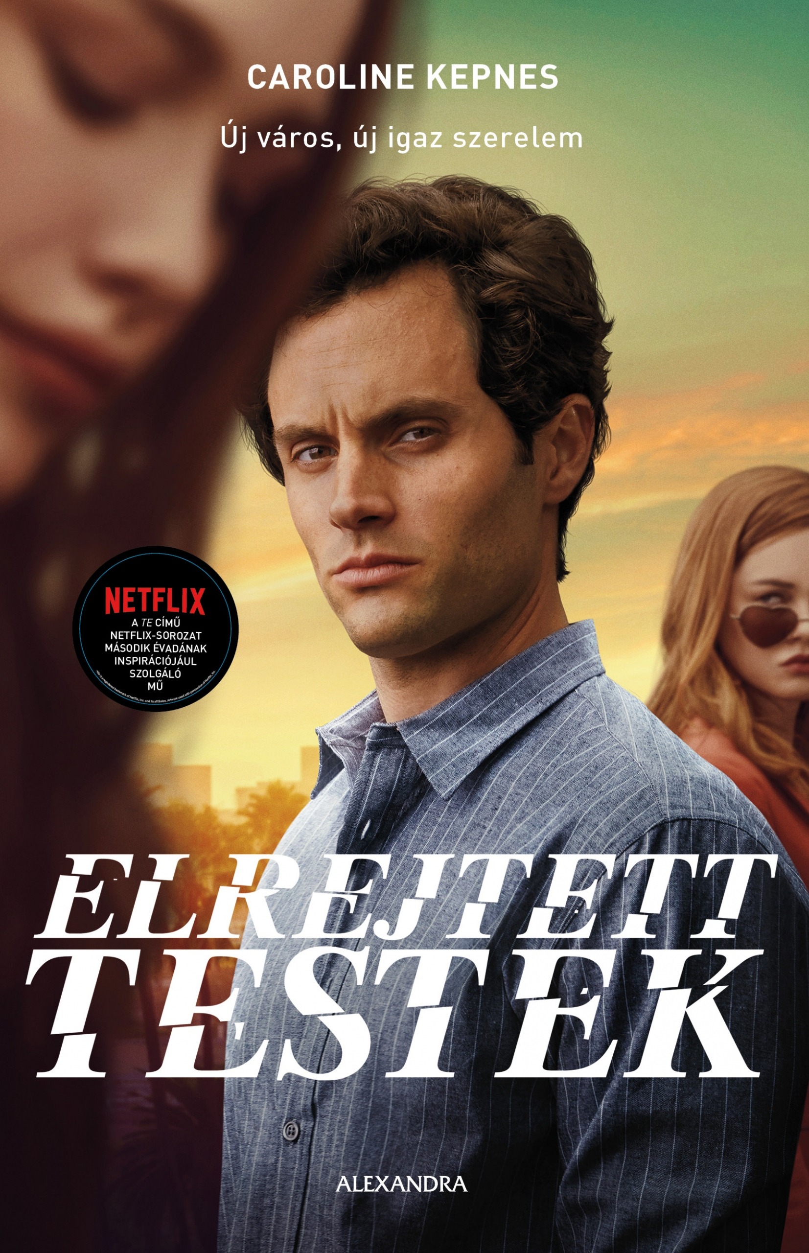 Caroline Kepnes - Elrejtett testek [eKönyv: epub, mobi]