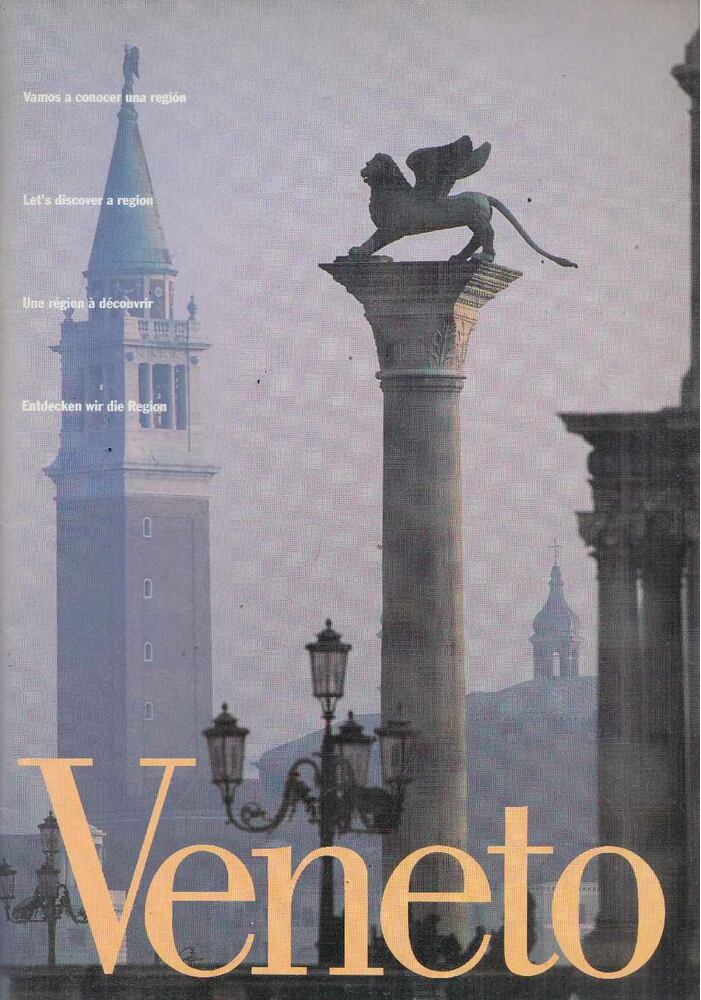 Veneto [antikvár]