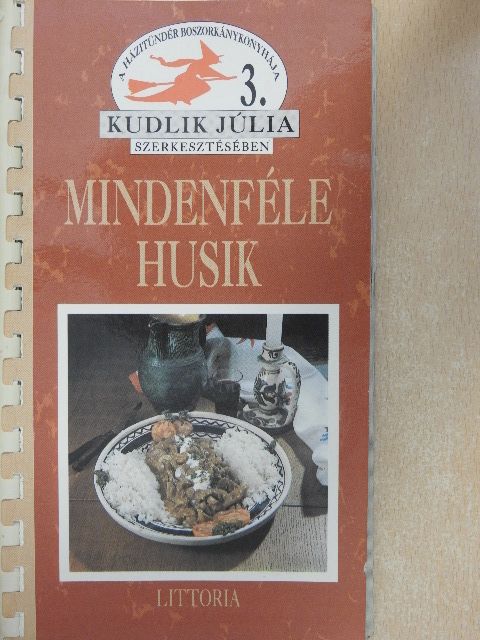 Mindenféle husik [antikvár]